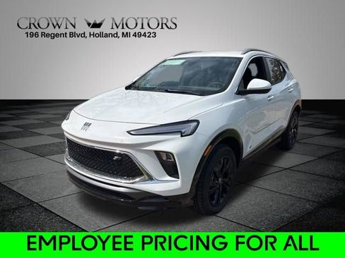 New 2026 Buick Encore GX Sport Touring w/ Comfort Package AWD/4WD image 3