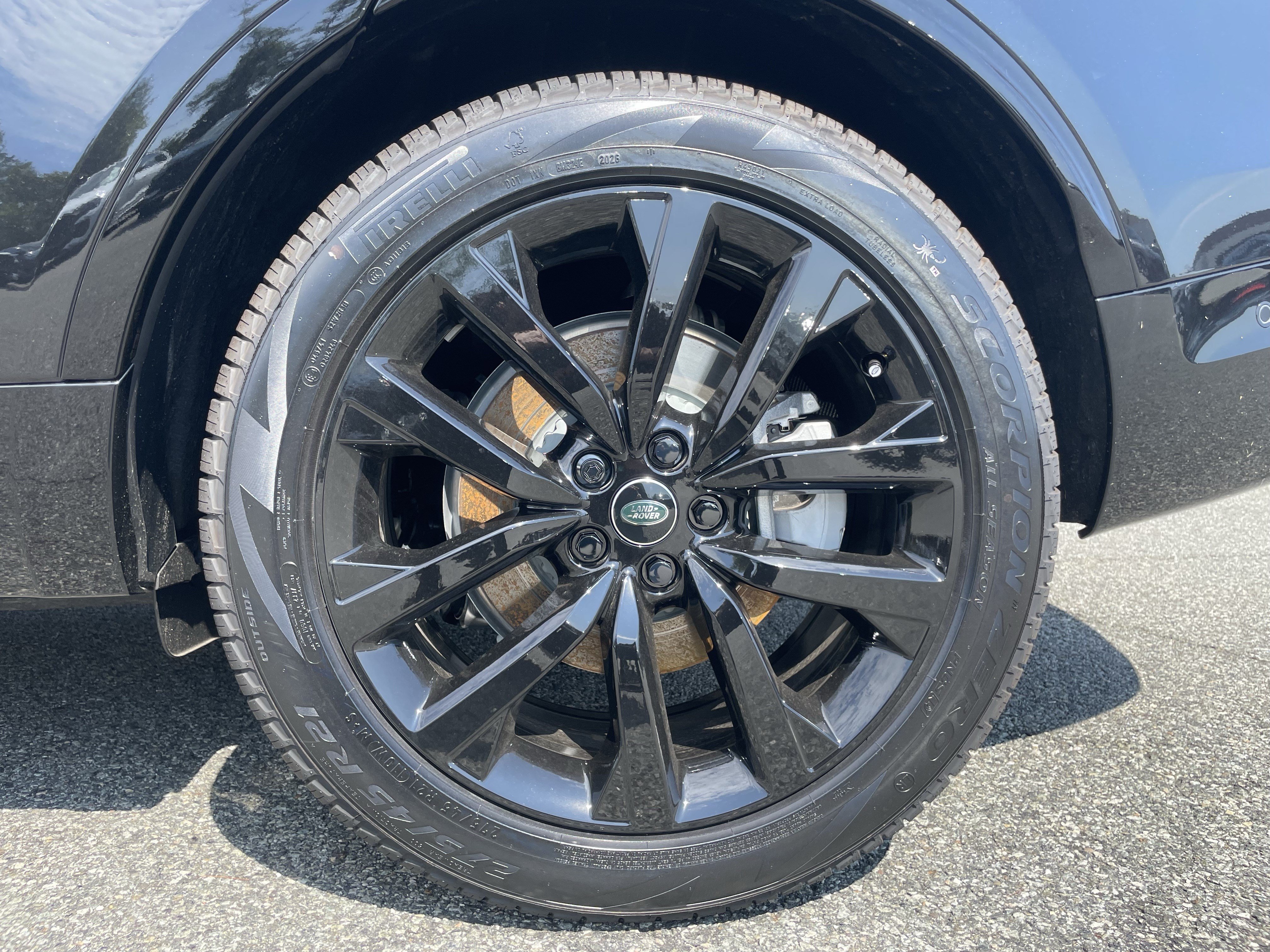 New 2026 Land Rover Discovery Dynamic SE AWD/4WD image 10