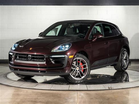 New 2026 Porsche Macan S image 1