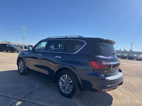 Used 2024 INFINITI QX80 Luxe image 13