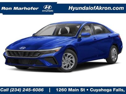 New 2026 Hyundai Elantra SEL Sport