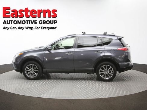 Used 2018 Toyota RAV4 Limited image 65