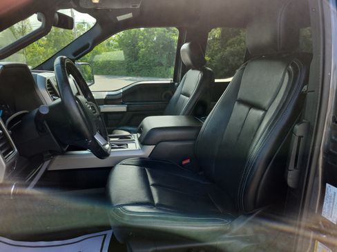 Used 2019 Ford F150 Lariat AWD/4WD image 14