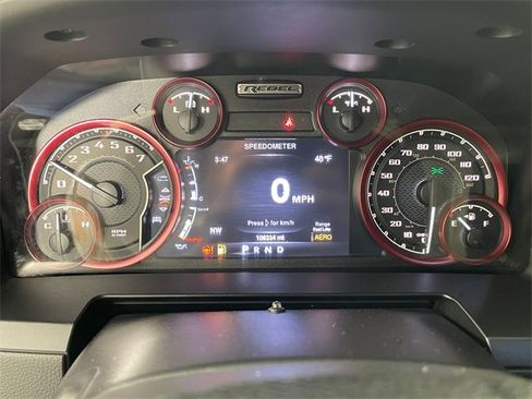 Used 2016 RAM 1500 Rebel w/ Protection Group image 5