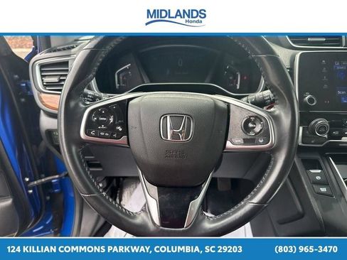 Used 2021 Honda CR-V EX-L image 28