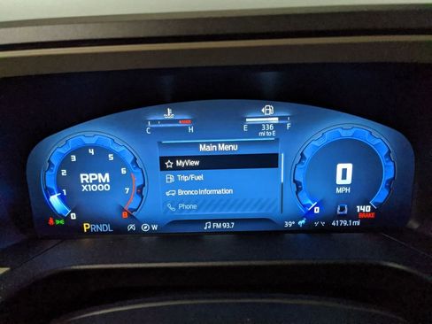 New 2025 Ford Bronco Sport Big Bend image 18