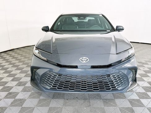 Used 2025 Toyota Camry SE w/ Multimedia Upgrade Package FWD image 8