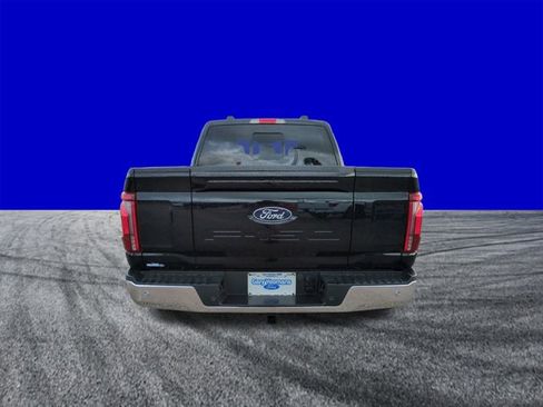 New 2025 Ford F150 Lariat w/ Equipment Group 501A Mid image 5