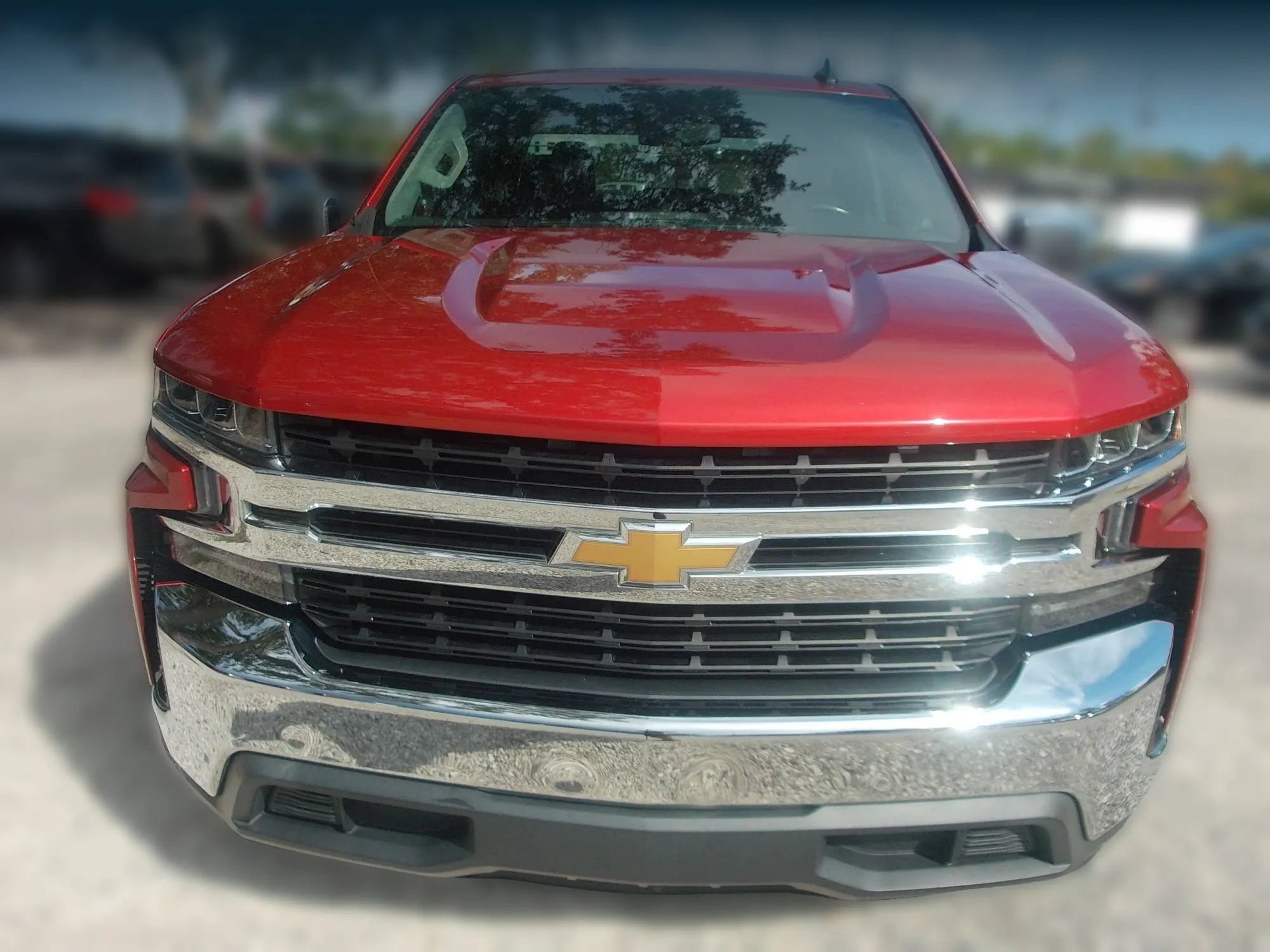 Used 2019 Chevrolet Silverado 1500 LT w/ All-Star Edition RWD image 2