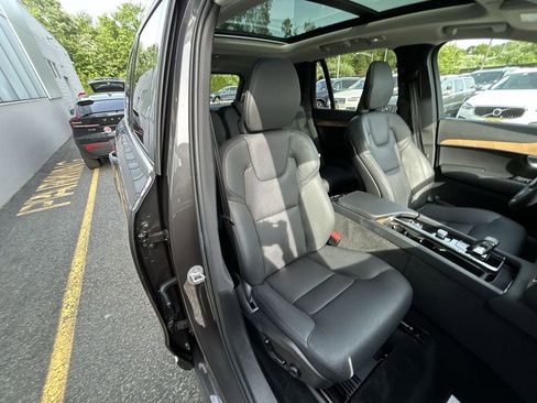 Certified 2023 Volvo XC90 B6 Plus w/ Protection Package AWD/4WD image 25