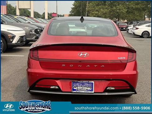 Used 2020 Hyundai Sonata Limited FWD image 6