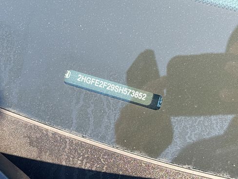 Certified 2025 Honda Civic LX image 36