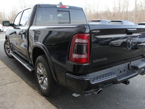 Used 2019 RAM 1500 Laramie w/ Sport Appearance Package image 7