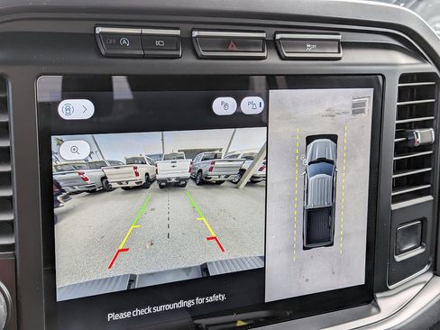 Used 2024 Ford F150 XLT w/ XLT Black Appearance Package RWD image 19
