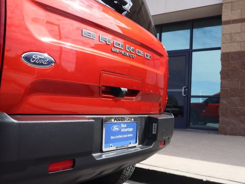 Certified 2024 Ford Bronco Sport Big Bend AWD/4WD image 19