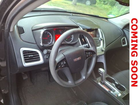 Used 2015 GMC Terrain SL FWD image 10