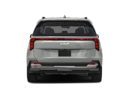 New 2027 Kia Carnival SX w/ Dark Edition Package FWD image 8