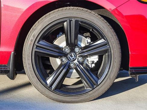 New 2025 Honda Accord Sport image 20