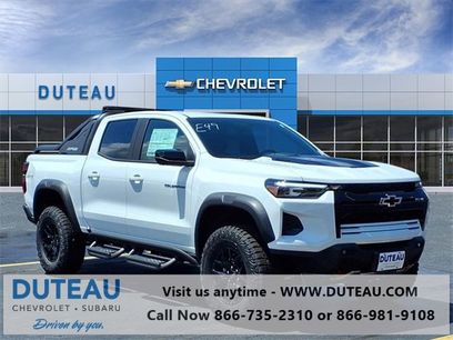 New 2025 Chevrolet Colorado ZR2 w/ Midnight Edition