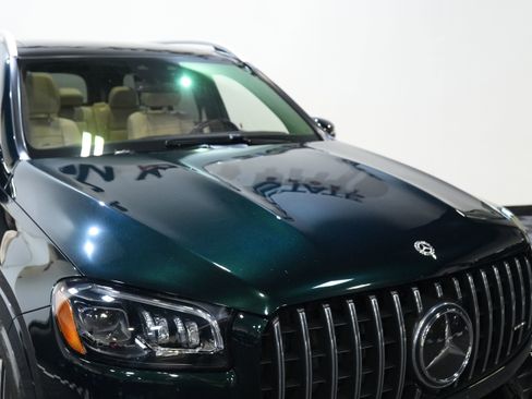 Used 2021 Mercedes-Benz GLS 63 AMG 4MATIC image 12