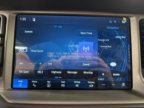 New 2026 Ford Bronco Outer Banks w/ Sasquatch Package AWD/4WD image 23