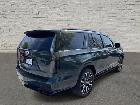 Certified 2025 Cadillac Escalade Sport w/ Touring Package image 5