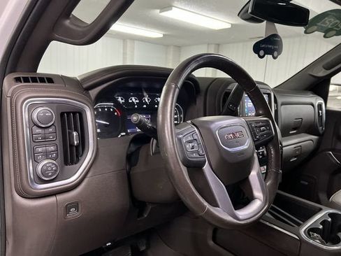 Certified 2021 GMC Sierra 1500 SLT AWD/4WD image 10