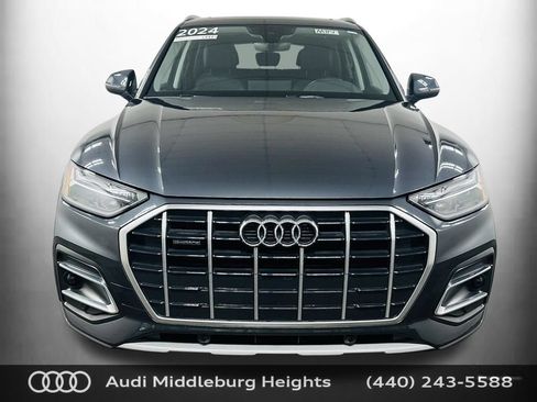 Certified 2023 Audi Q5 Premium w/ Convenience Package AWD/4WD image 2