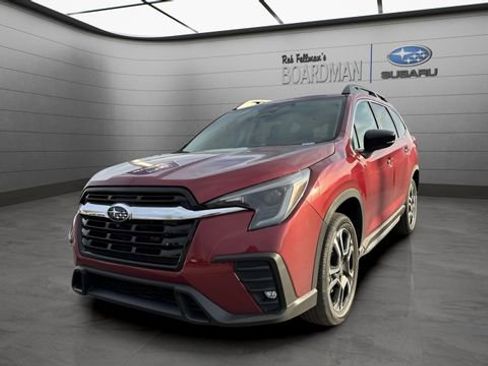 New 2026 Subaru Ascent Limited image 5