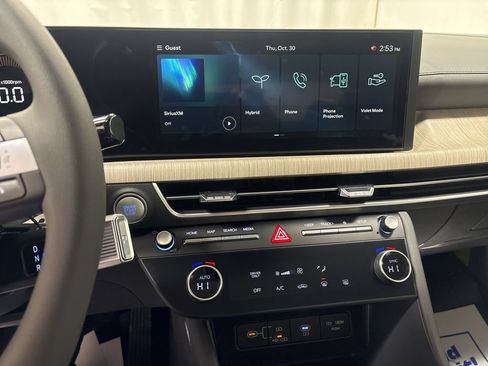 New 2026 Hyundai Sonata Blue FWD image 14