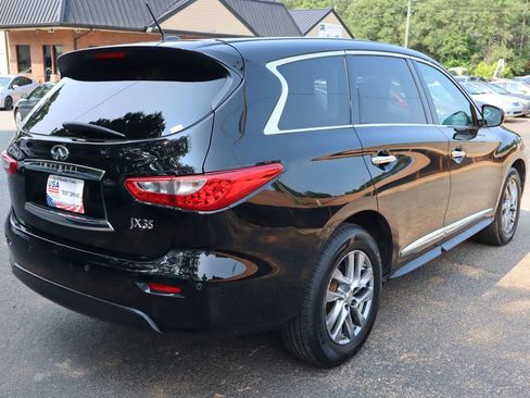Used 2013 INFINITI JX35 AWD w/ Premium Pkg image 6