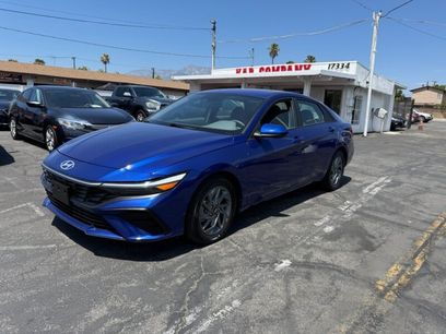 Used 2024 Hyundai Elantra SEL