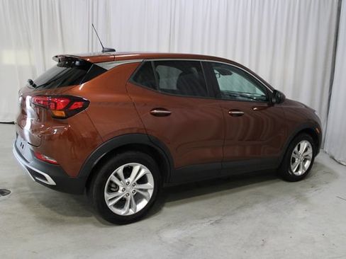 Used 2021 Buick Encore GX Preferred FWD image 28