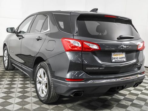 Used 2018 Chevrolet Equinox LT AWD/4WD image 18
