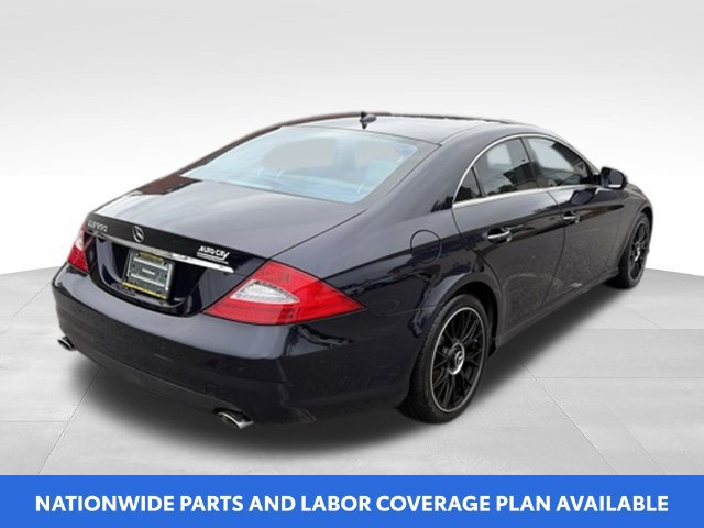 Used 2011 Mercedes-Benz CLS 550 image 3