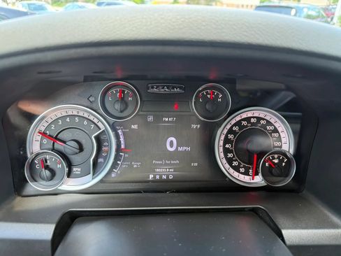 Used 2015 RAM 1500 Big Horn AWD/4WD image 12