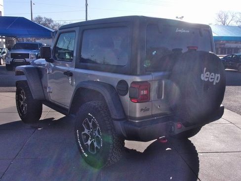 Used 2018 Jeep Wrangler Rubicon w/ LED Lighting Group image 11