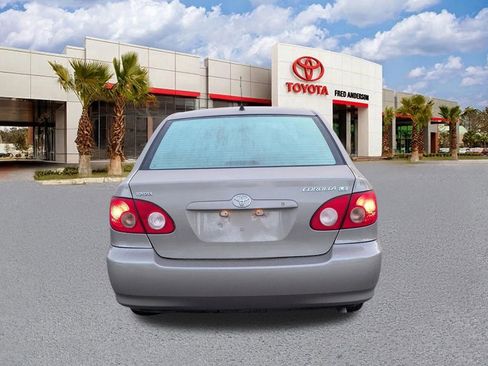 Used 2007 Toyota Corolla LE FWD image 6