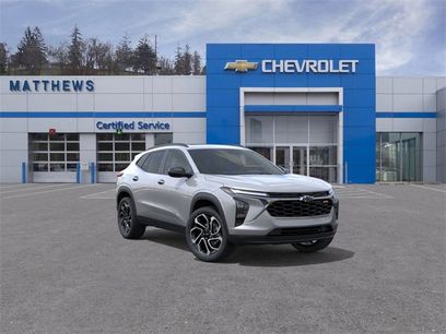 New 2026 Chevrolet Trax RS