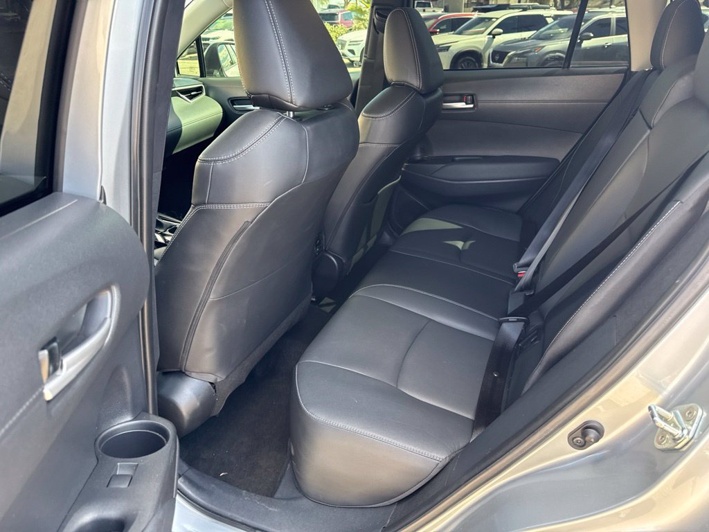 Used 2023 Toyota Corolla Cross XLE w/ Convenience Package FWD image 13