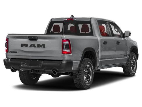 Certified 2022 RAM 1500 Rebel w/ Rebel Level A Equipment Group image 3
