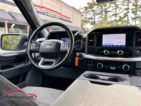 Used 2023 Ford F150 XLT w/ Equipment Group 301A Mid image 25