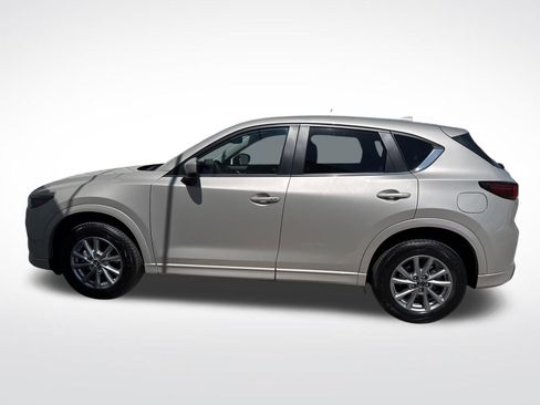 Used 2025 MAZDA CX-5 AWD 2.5 S w/ Preferred Package image 5