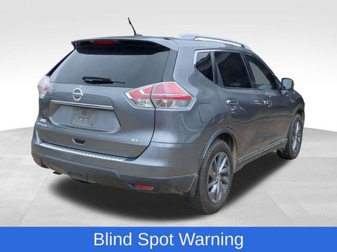 Used 2016 Nissan Rogue SL w/ SL Premium Package image 5