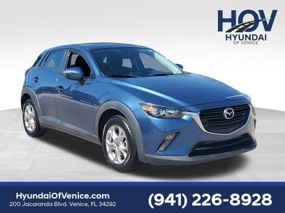 Used 2019 MAZDA CX-3 Sport