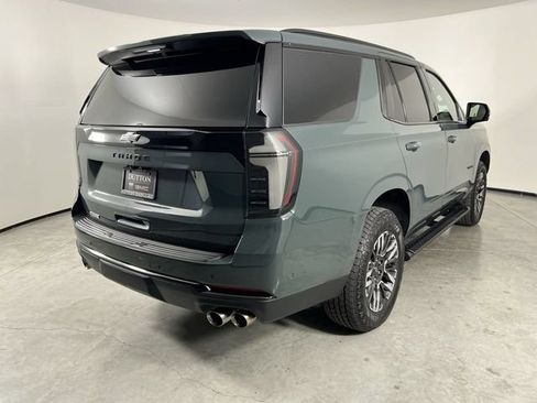 Used 2025 Chevrolet Tahoe Z71 w/ Z71 Off-Road Package AWD/4WD image 8