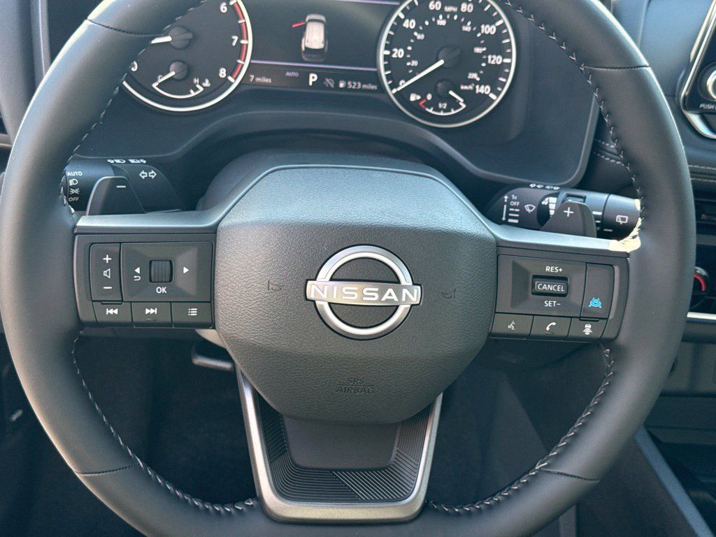 New 2026 Nissan Rogue SV AWD/4WD image 6