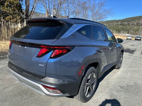 New 2026 Hyundai Tucson SEL AWD/4WD image 5