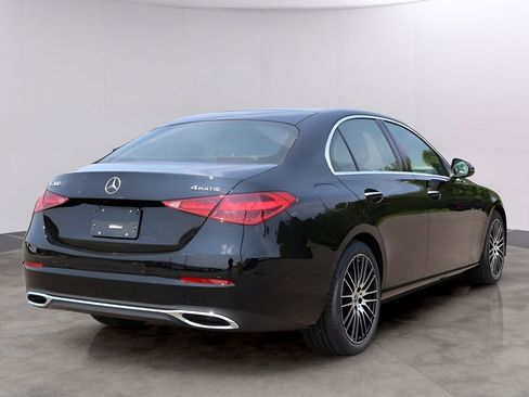 Certified 2025 Mercedes-Benz C 300 4MATIC Sedan image 10