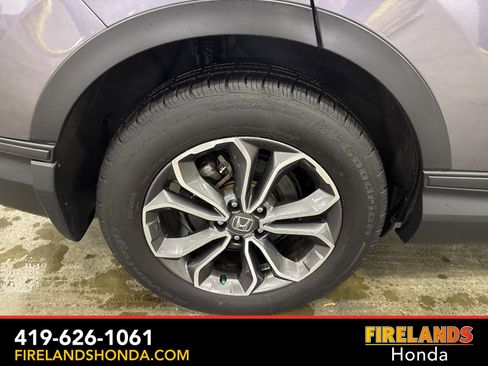 Certified 2022 Honda CR-V EX image 39